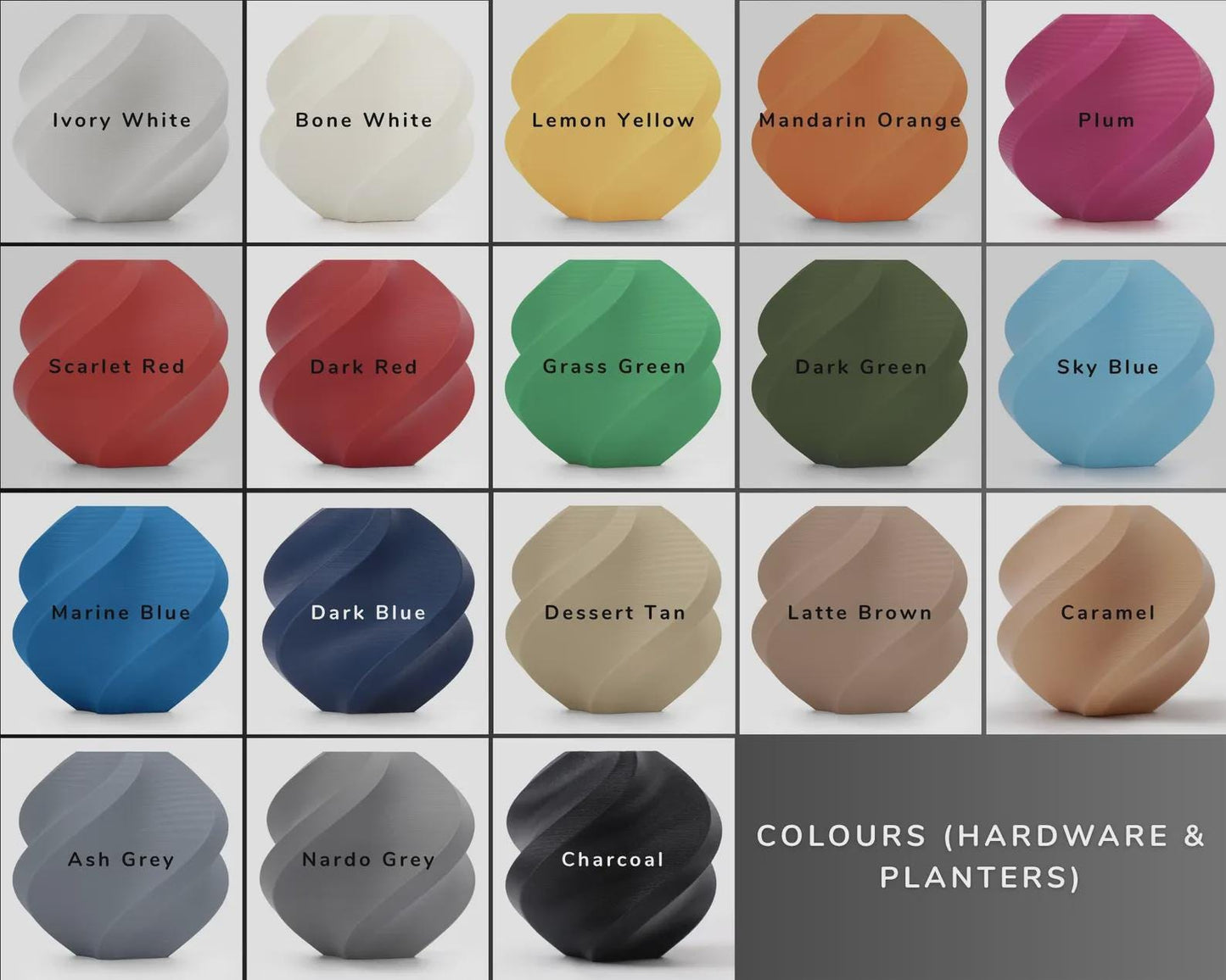 The Ira Vertical Rail Planter: Wall Mounted System (Including Pine Rail Dowel)